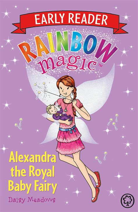 Rainbow magic early reader series
